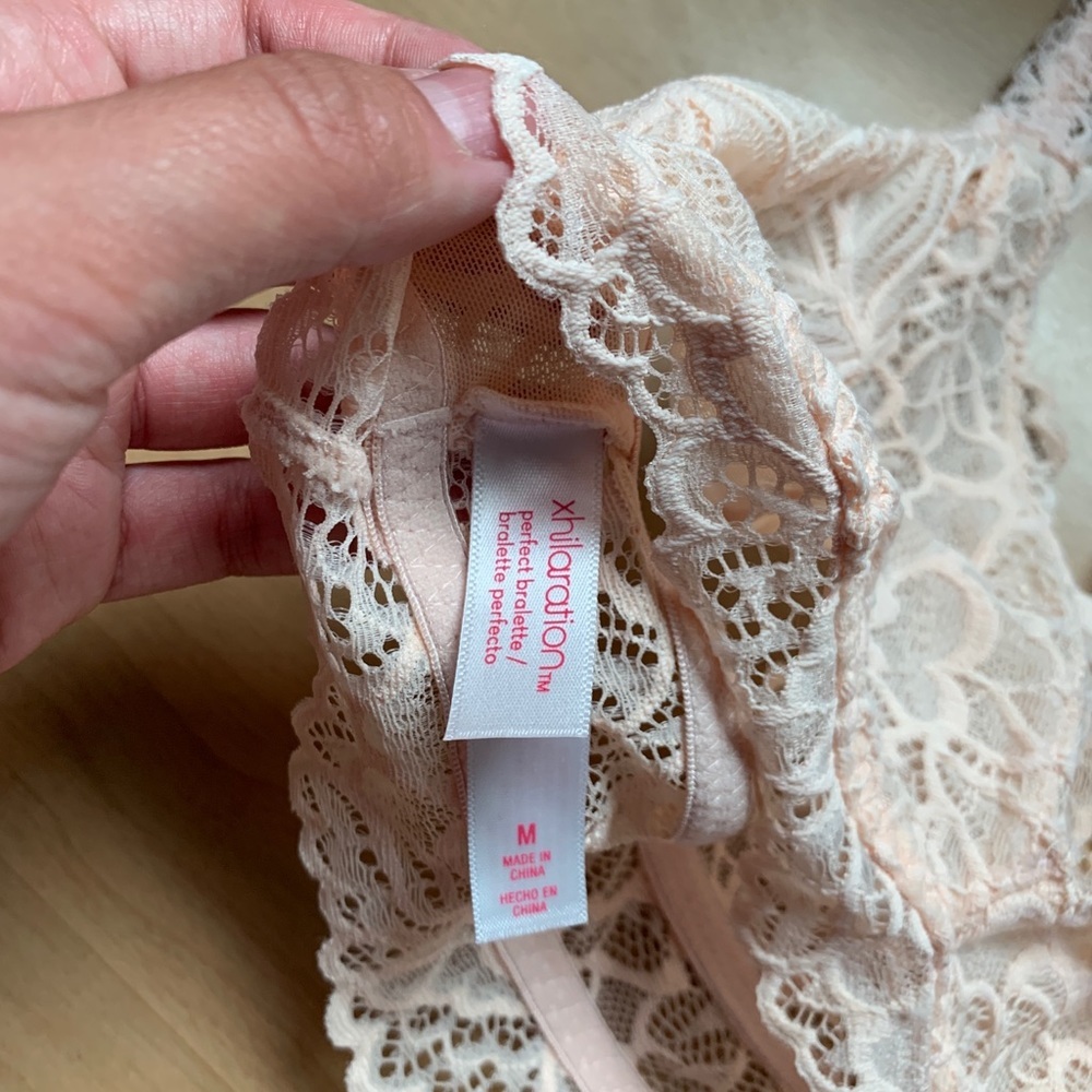 Target Xhilaration Bralette Bra - Picture 4 of 4